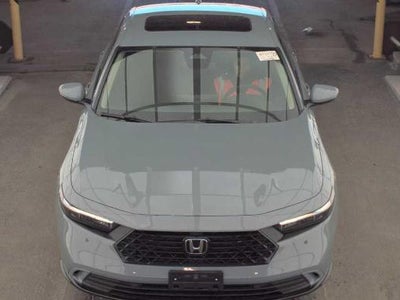 2025 Honda Accord Hybrid EX-L 4DR Sedan