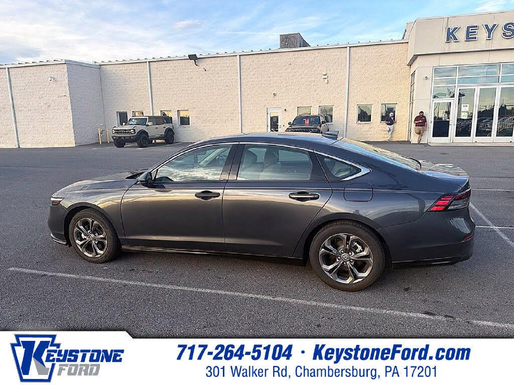 2026 Honda Accord