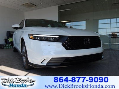 Photo of a 2023 Honda Accord Hybrid EX-L 4DR Sedan for sale