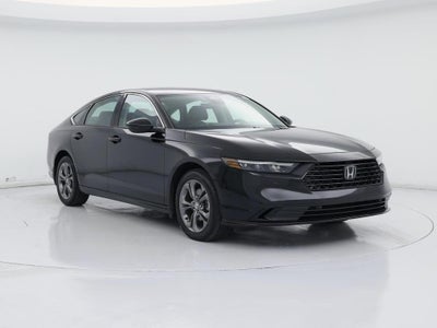 2023 Honda Accord Hybrid EX-L 4DR Sedan