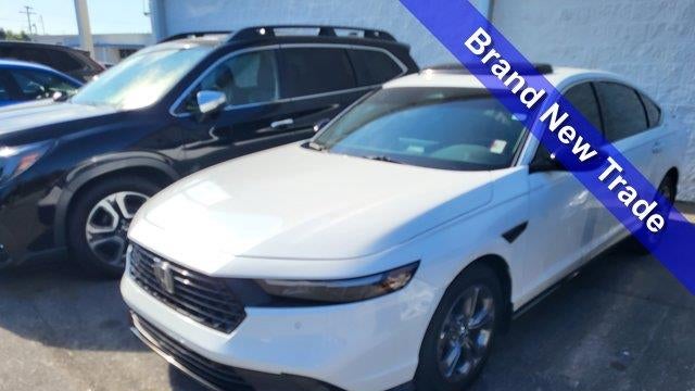 Preowned 2024 Honda Accord Hybrid EX-L for Sale
