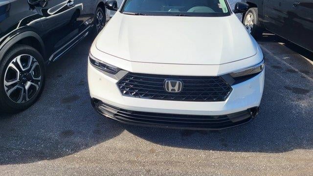 2024 Honda Accord Hybrid EX-L