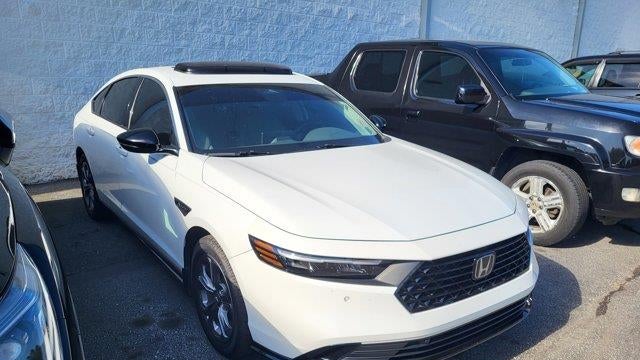 2024 Honda Accord Hybrid EX-L