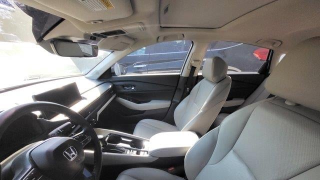 2024 Honda Accord Hybrid EX-L