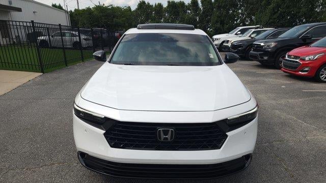 2024 Honda Accord Hybrid EX-L