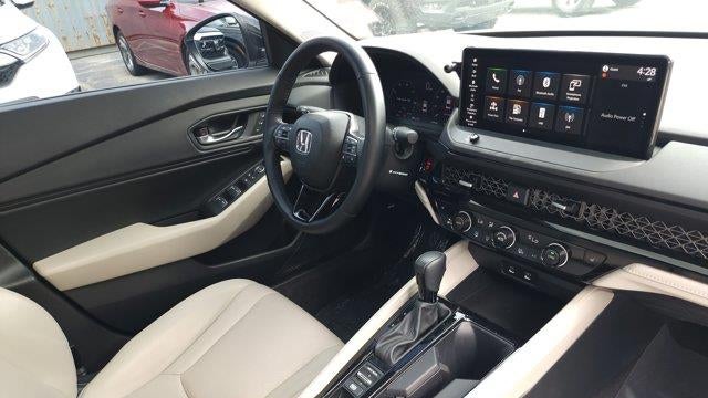 2024 Honda Accord Hybrid EX-L