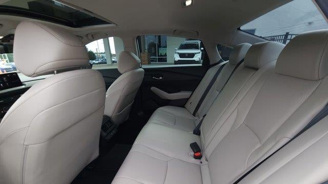 2024 Honda Accord Hybrid EX-L
