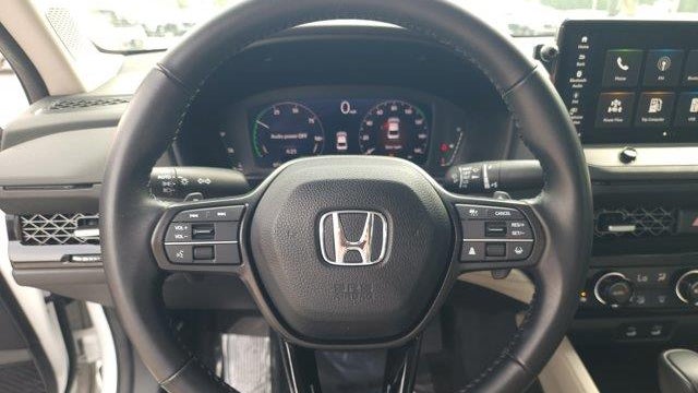 2024 Honda Accord Hybrid EX-L