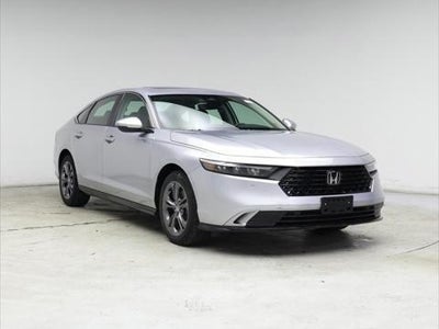 Photo of a 2024 Honda Accord Hybrid EX-L 4DR Sedan for sale