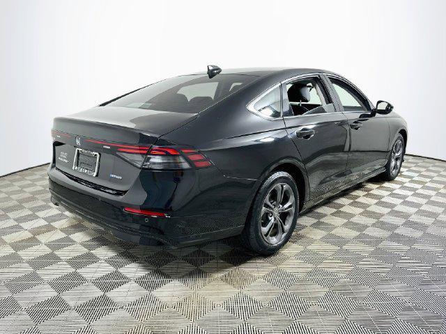 2024 Honda Accord - $28,265