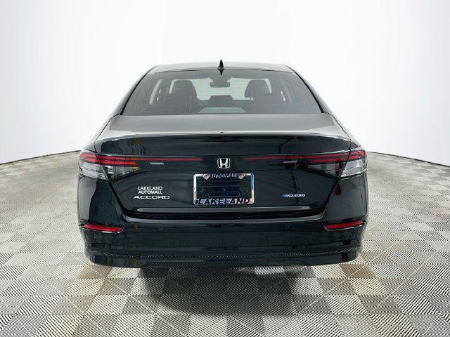 2024 Honda Accord - $28,265
