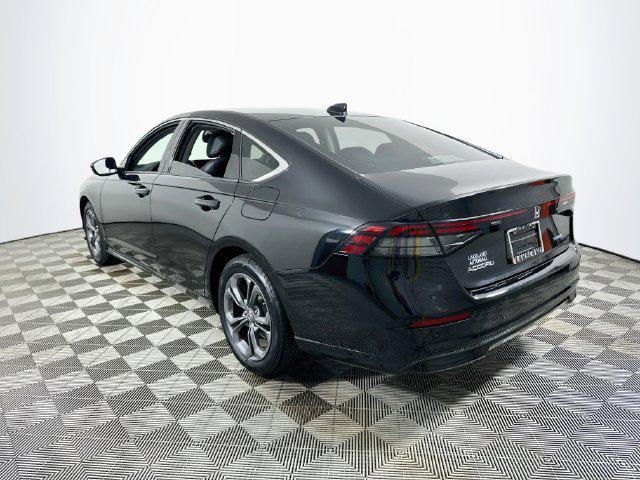 2024 Honda Accord - $28,265