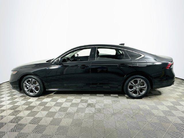 2024 Honda Accord - $28,265
