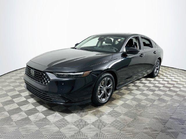 2024 Honda Accord - $28,265