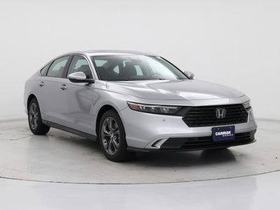2023 Honda Accord Hybrid EX-L 4DR Sedan