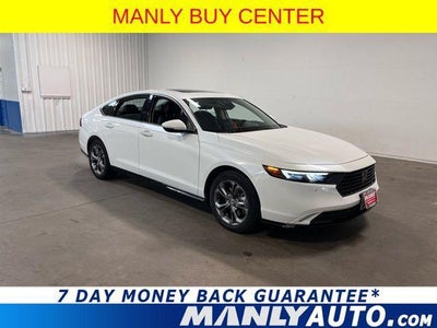 2023 Honda Accord Hybrid 