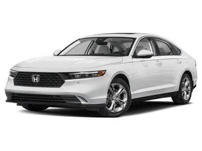 Photo of a 2023 Honda Accord Hybrid EX-L 4DR Sedan for sale