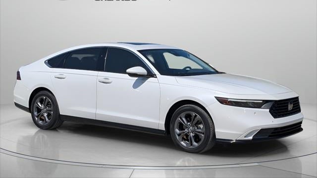 Preowned 2023 Honda Accord Hybrid EX-L for Sale