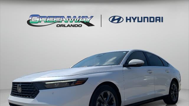 2023 Honda Accord Hybrid EX-L