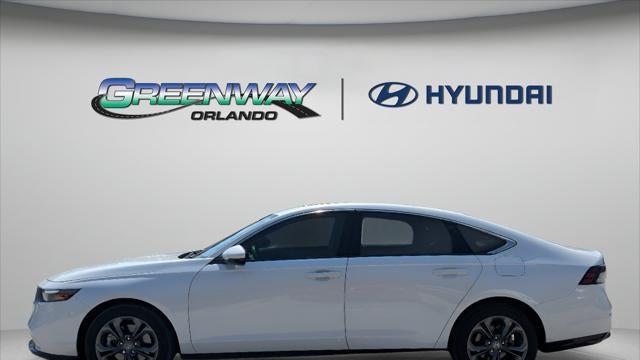 2023 Honda Accord Hybrid EX-L