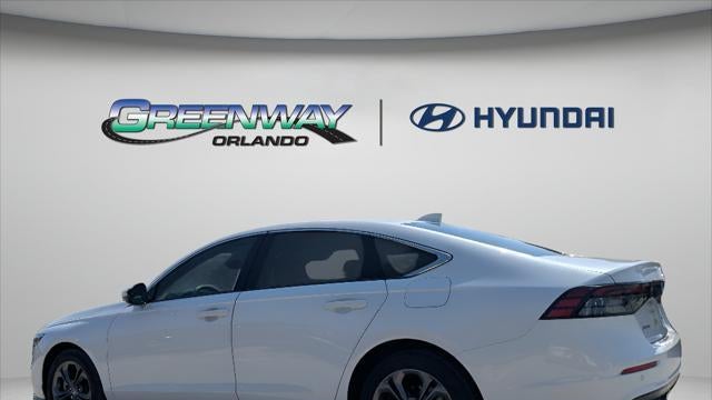 2023 Honda Accord Hybrid EX-L