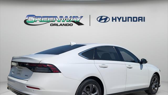 2023 Honda Accord Hybrid EX-L