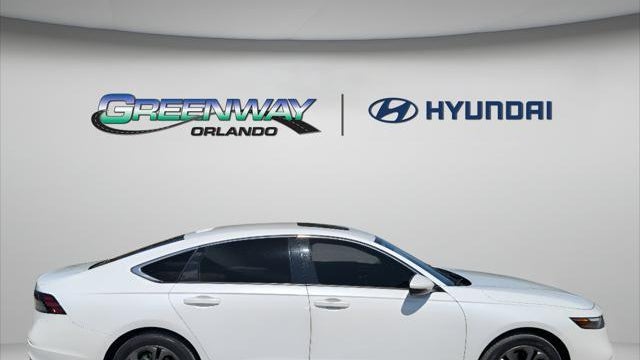 2023 Honda Accord Hybrid EX-L