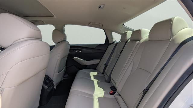 2023 Honda Accord Hybrid EX-L