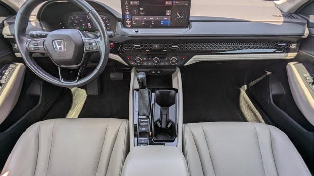 2023 Honda Accord Hybrid EX-L