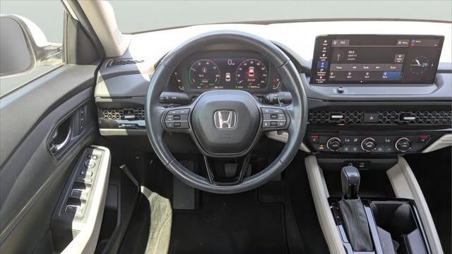 2023 Honda Accord Hybrid EX-L