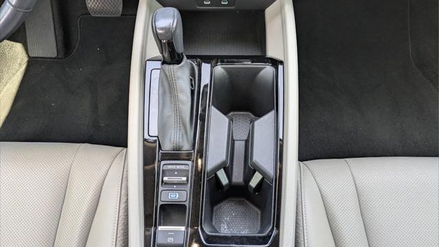 2023 Honda Accord Hybrid EX-L