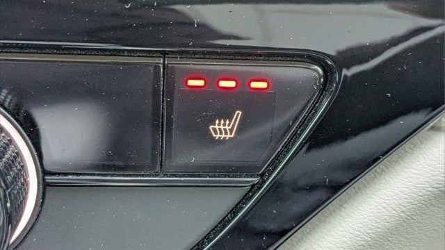 2023 Honda Accord Hybrid EX-L