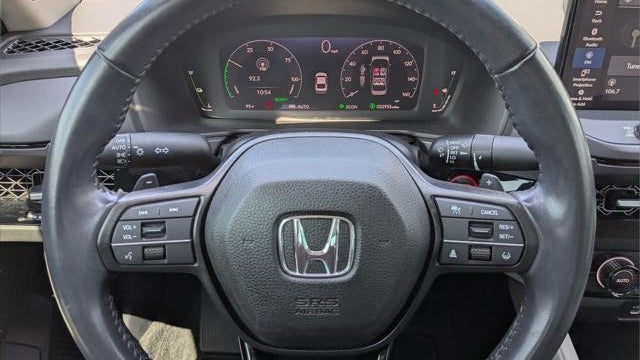 2023 Honda Accord Hybrid EX-L