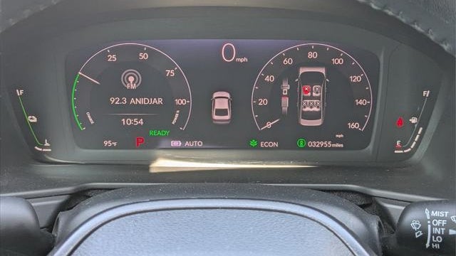 2023 Honda Accord Hybrid EX-L