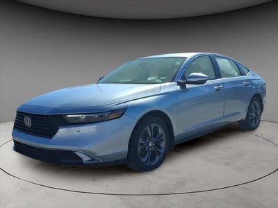 2024 Honda Accord Hybrid EX-L 4DR Sedan