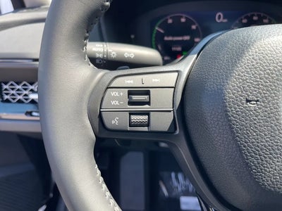 Photo of a 2025 Honda Accord Hybrid EX-L 4DR Sedan for sale