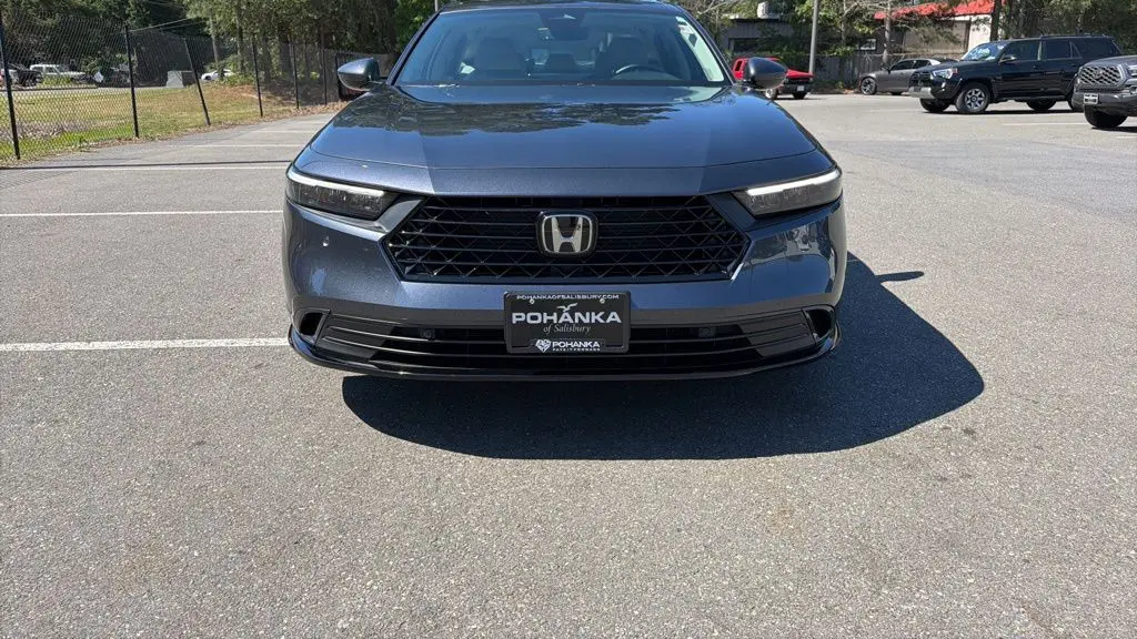 2025 Honda Accord Hybrid EX-L