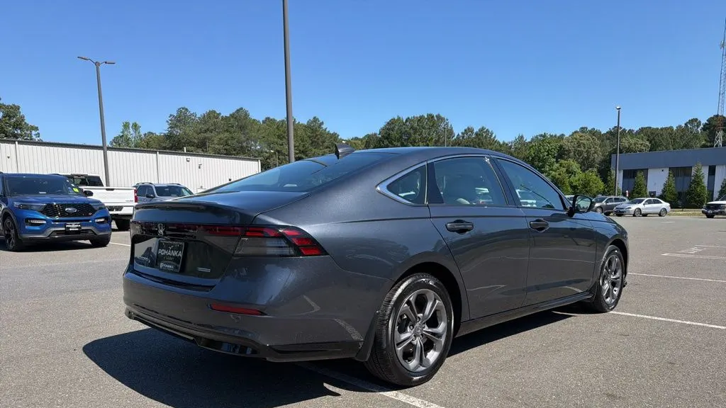 2025 Honda Accord Hybrid EX-L