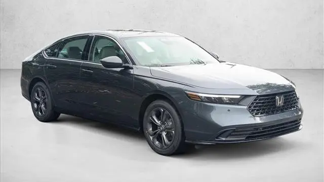 2026 Honda Accord Hybrid EX-L