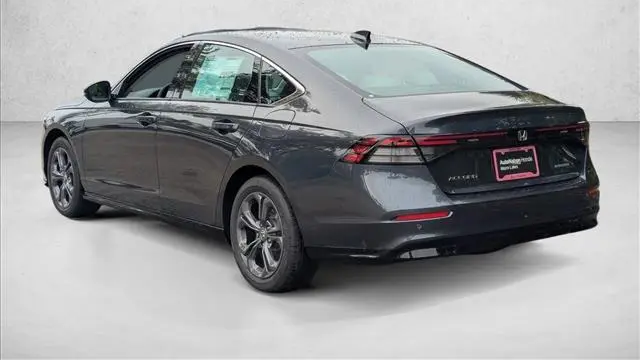2026 Honda Accord Hybrid EX-L