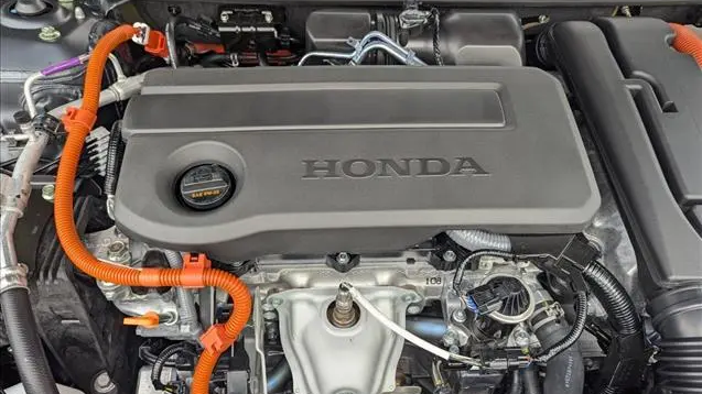 2026 Honda Accord Hybrid EX-L