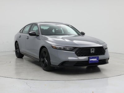 Photo of a 2024 Honda Accord Hybrid Sport-L 4DR Sedan for sale