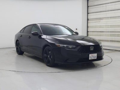 Photo of a 2024 Honda Accord Hybrid Sport-L 4DR Sedan for sale