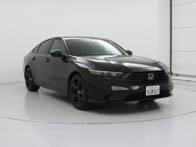 2024 Honda Accord Hybrid Sport-L 4DR Sedan