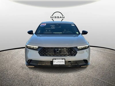 Photo of a 2024 Honda Accord Hybrid Sport-L 4DR Sedan for sale