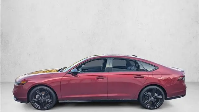 2026 Honda Accord Hybrid Sport-L