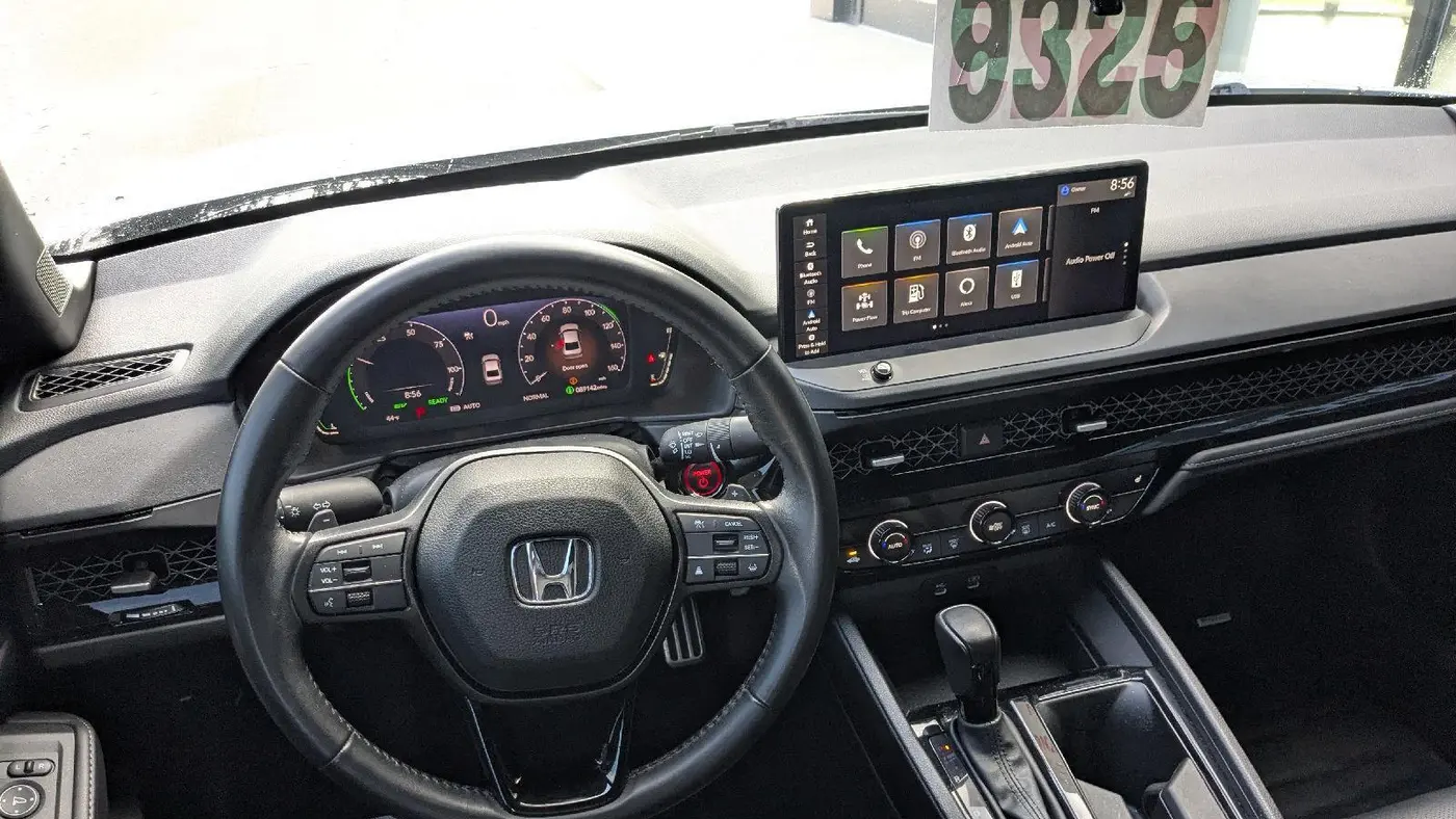 2023 Honda Accord Hybrid Sport-L