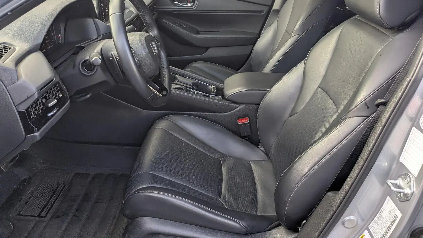 2023 Honda Accord Hybrid Sport-L
