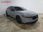 2023 Accord Hybrid Thumbnail 3