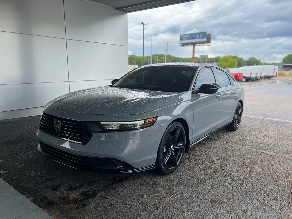 2023 Honda Accord